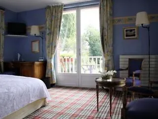 Hostellerie De La Hauquerie-Chevotel