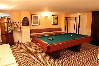 Hostellerie De La Hauquerie-Chevotel Quetteville