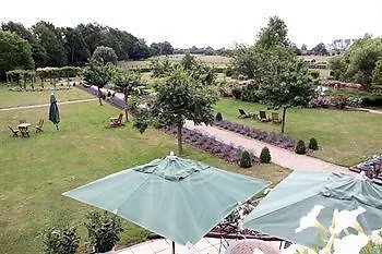 Hostellerie De La Hauquerie-Chevotel Quetteville
