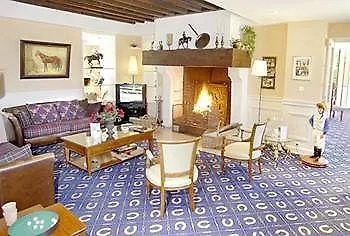 Hotel Hostellerie De La Hauquerie-Chevotel
