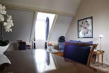 Hotel Hostellerie De La Hauquerie-Chevotel