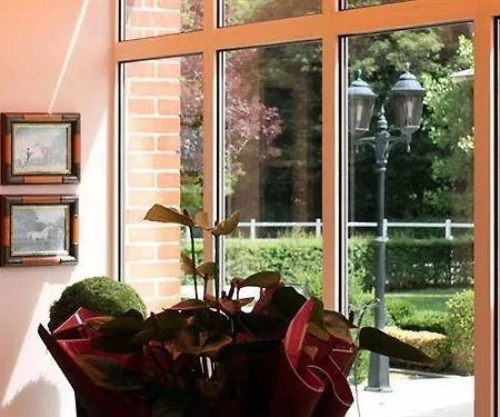 Hotel Hostellerie De La Hauquerie-Chevotel 3*