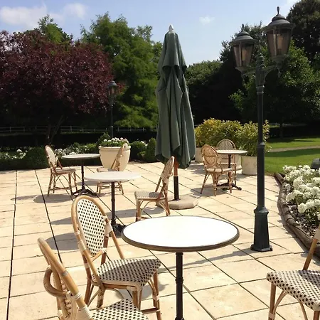 Hotel Hostellerie De La Hauquerie-Chevotel