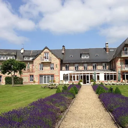 Hotel Hostellerie De La Hauquerie-Chevotel Quetteville