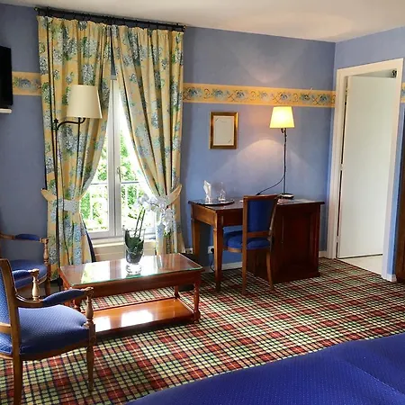 Hostellerie De La Hauquerie-Chevotel