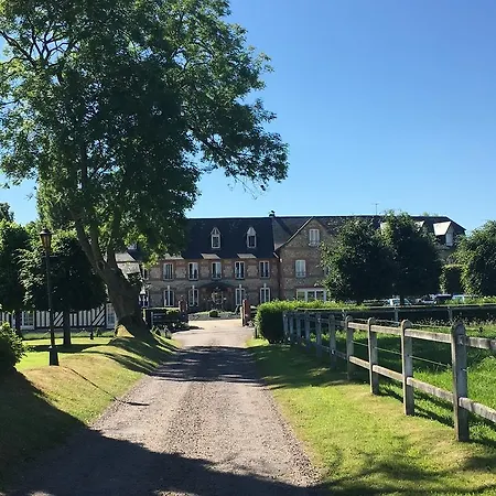 Hostellerie De La Hauquerie-Chevotel Quetteville