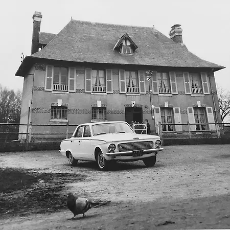 Hotel Hostellerie De La Hauquerie-Chevotel
