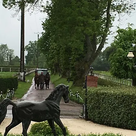 Hostellerie De La Hauquerie-Chevotel Hotel Quetteville
