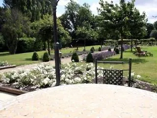 Hostellerie De La Hauquerie-Chevotel