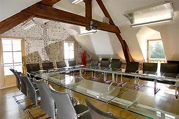 Hostellerie De La Hauquerie-Chevotel Hotel