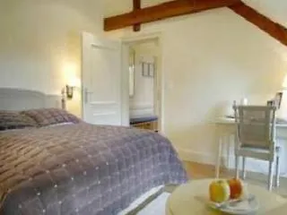 Hotel Hostellerie De La Hauquerie-Chevotel 3*