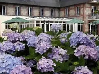 Hostellerie De La Hauquerie-Chevotel Hotel Quetteville