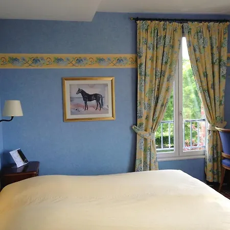 Hostellerie De La Hauquerie-Chevotel