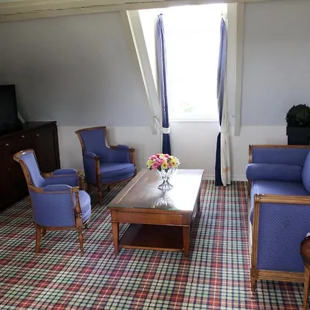 Hotel Hostellerie De La Hauquerie-Chevotel 3*