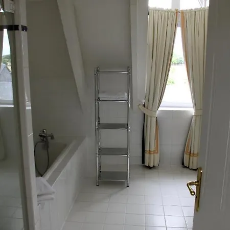 Hostellerie De La Hauquerie-Chevotel Quetteville