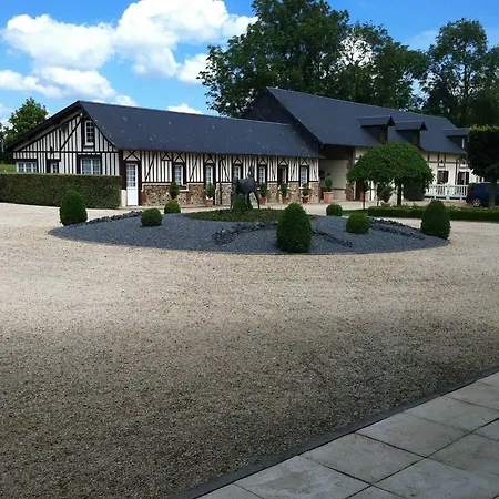 Hostellerie De La Hauquerie-Chevotel Hotel