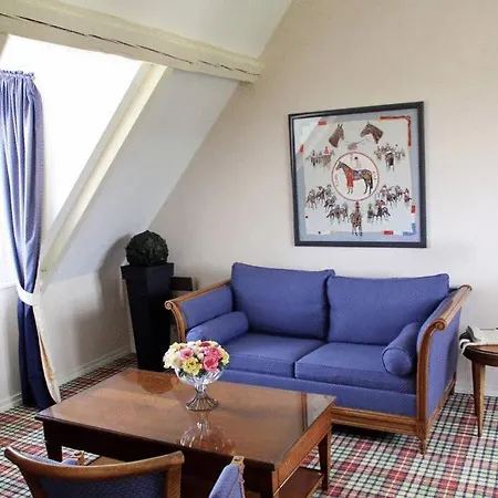 Hostellerie De La Hauquerie-Chevotel
